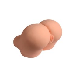 Masturbateur à gros cul