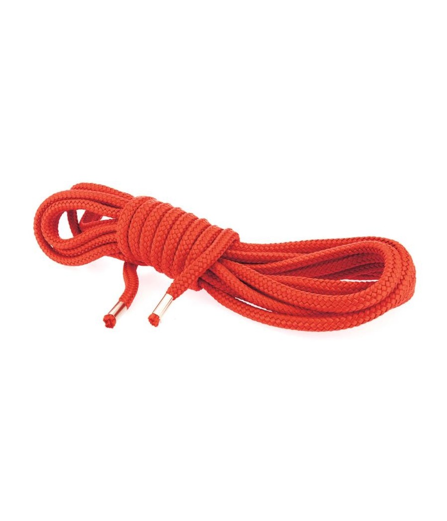 Corde 7 m rouge