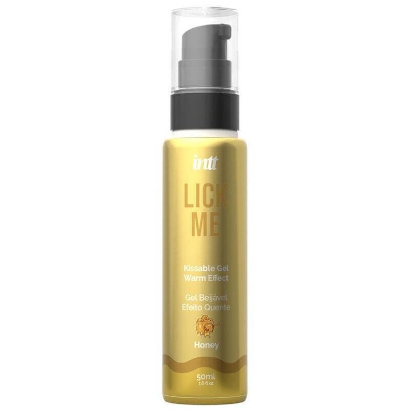 Lick Me Honeet Gel Besable effet chaud 50 ml