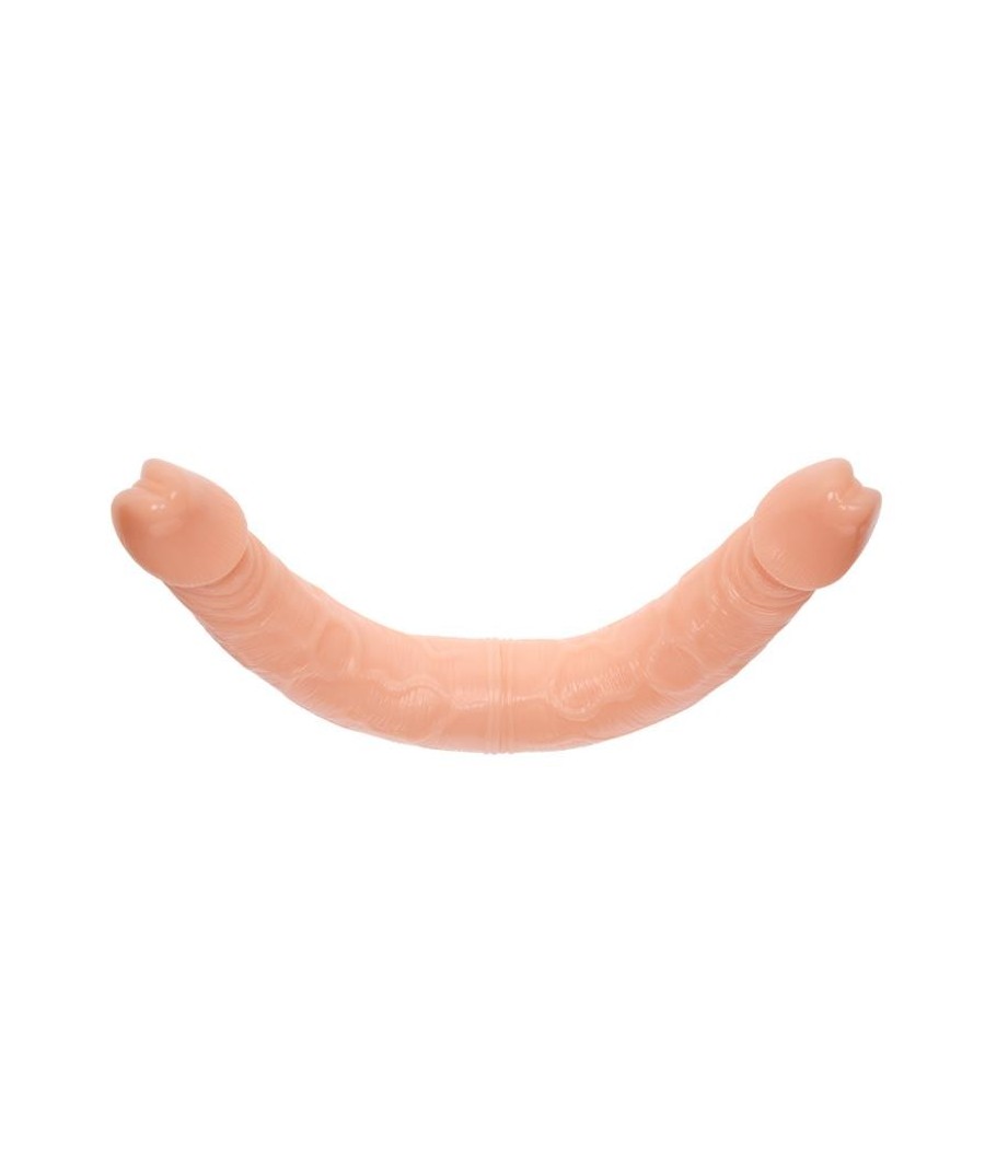 Gode Double Couleur Naturel