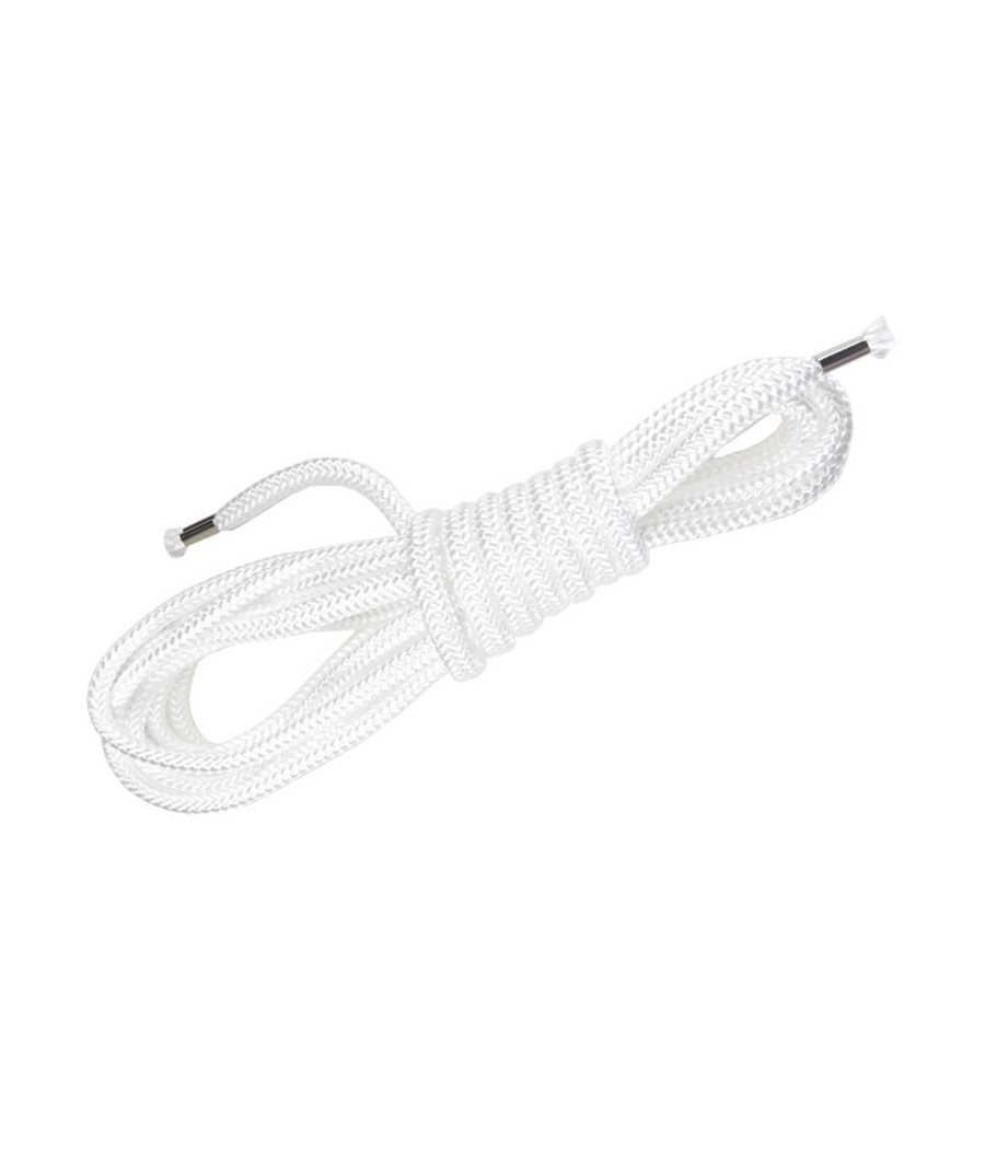 Corde 5 m Blanc