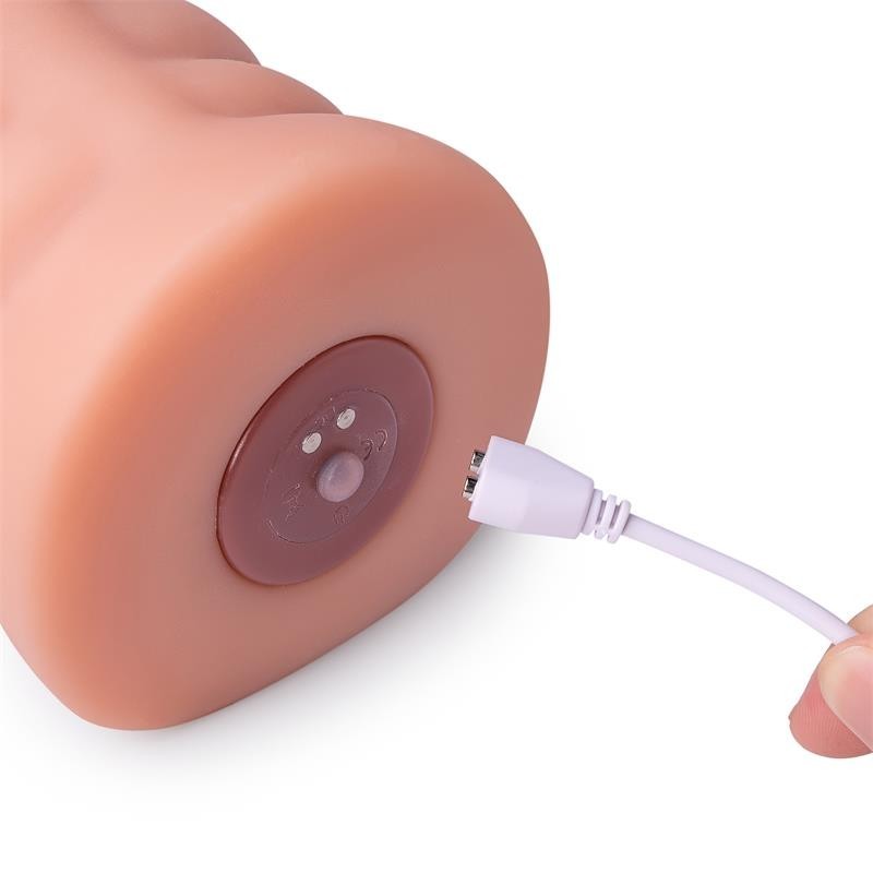 Ramar Masturbateur vibrant