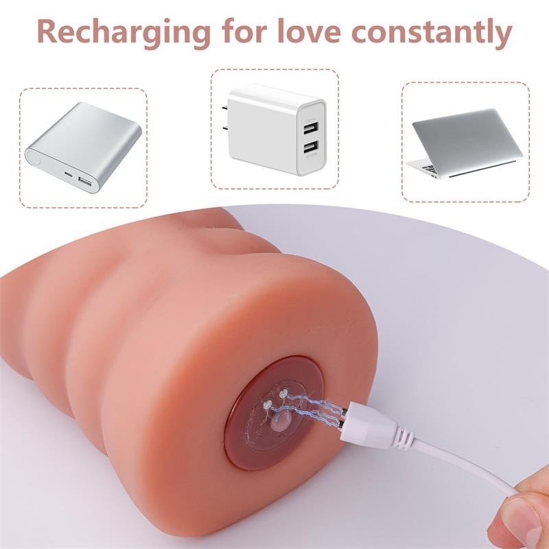 Ramar Masturbateur vibrant