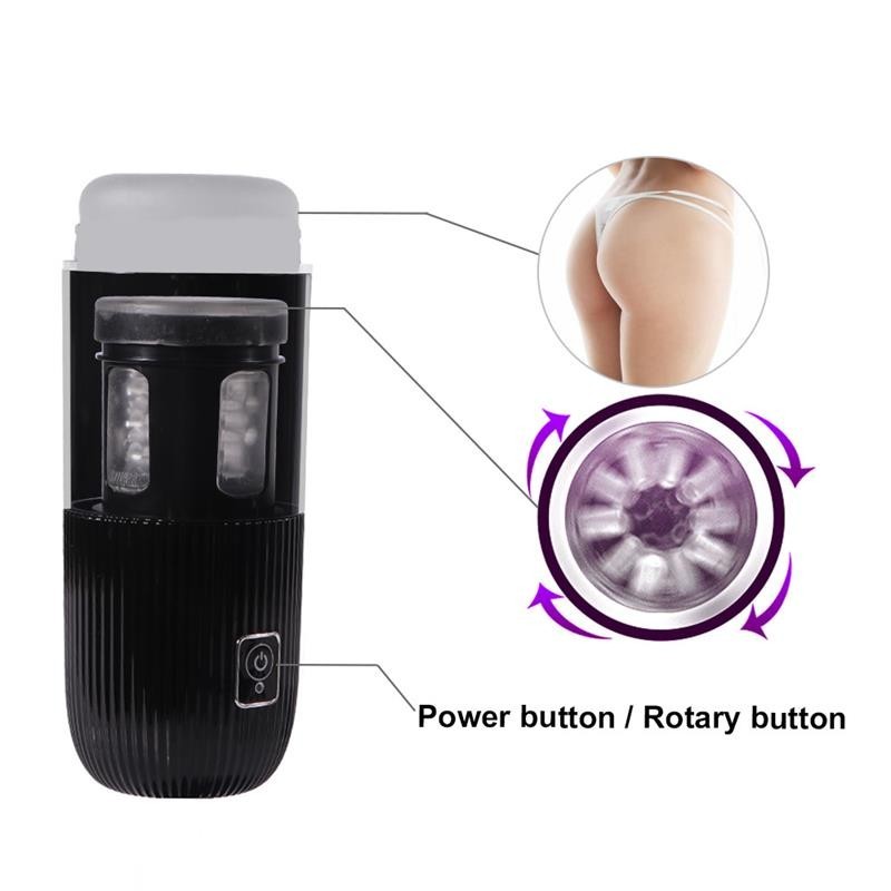 Luis masturbateur avec Poussée