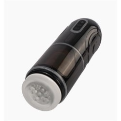 Masturbateur Gia Cup avec poussée et rotation