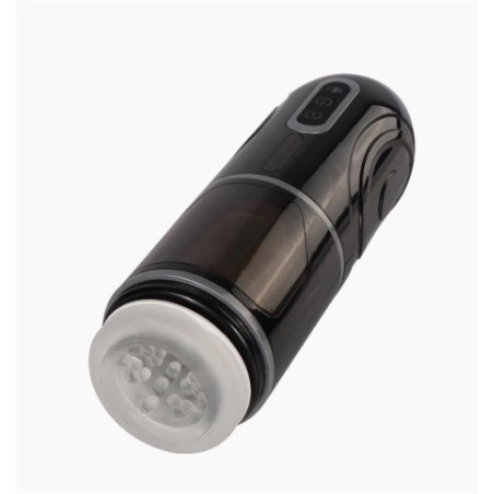 Masturbateur Gia Cup avec poussée et rotation