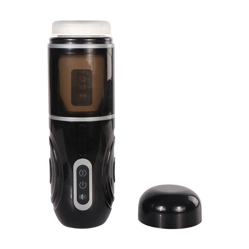 Masturbateur Gia Cup avec poussée et rotation