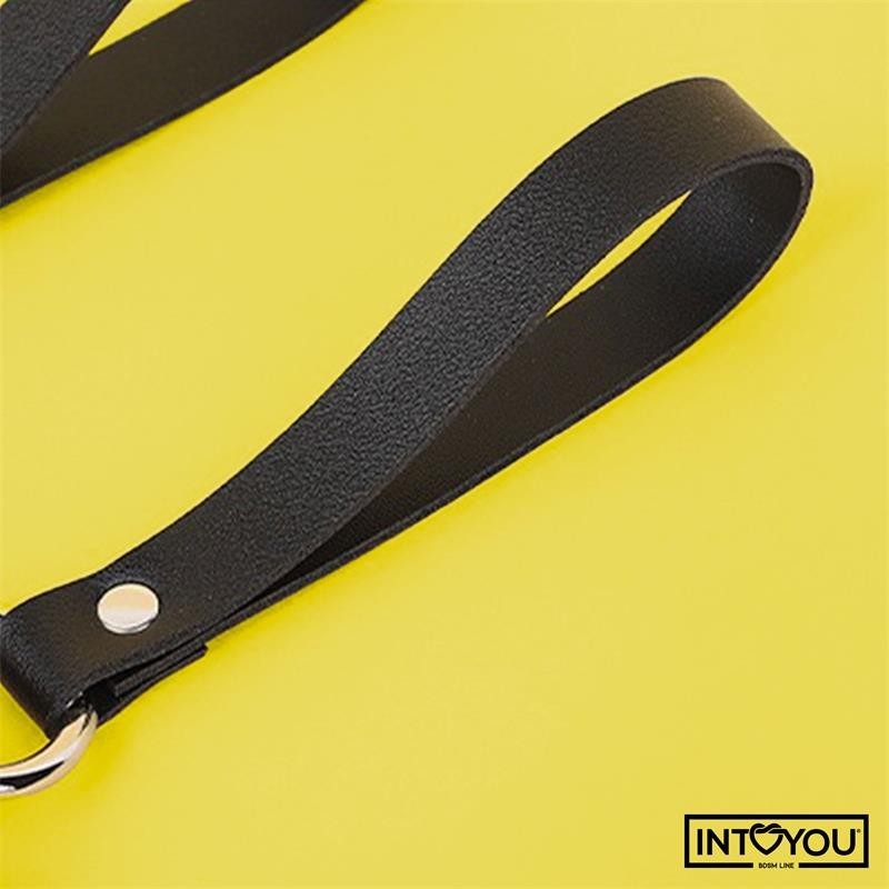 Mimi porte clés de ourson BDSM avec collier et clochette