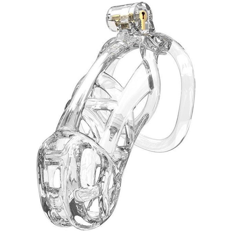 Cage à pénis PC11 transparent