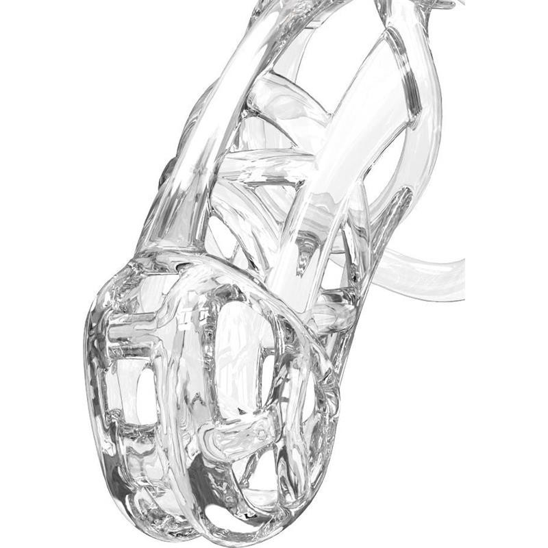 Cage à pénis PC11 transparent