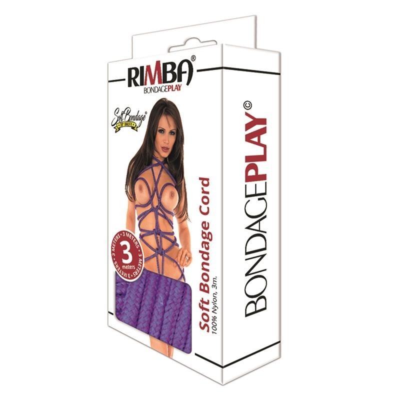 Corde de 10 m violet