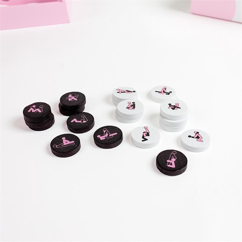 Jeu de bois Play4Sex