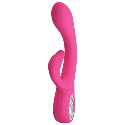 Fritz Vibromasseur Double Stimulation point G