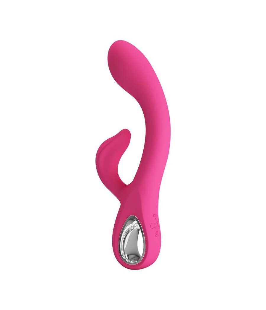 Fritz Vibromasseur Double Stimulation point G
