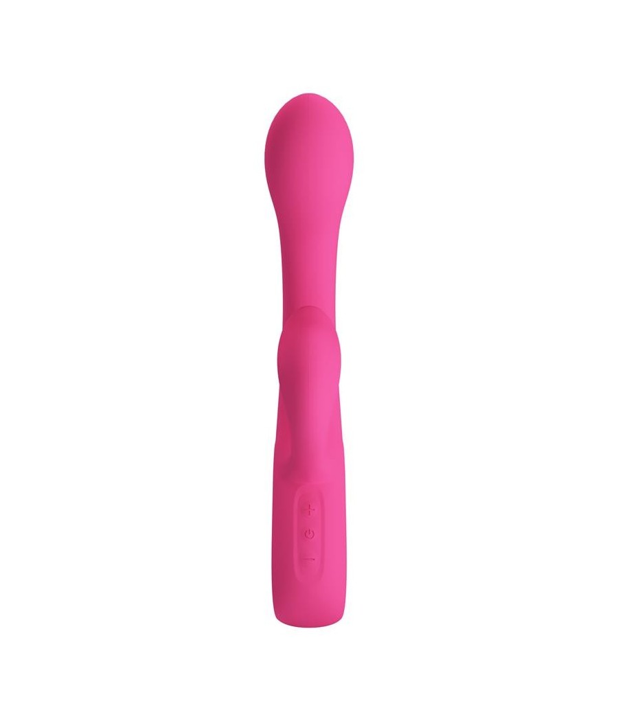 Fritz Vibromasseur Double Stimulation point G
