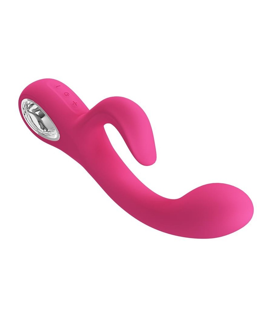 Fritz Vibromasseur Double Stimulation point G