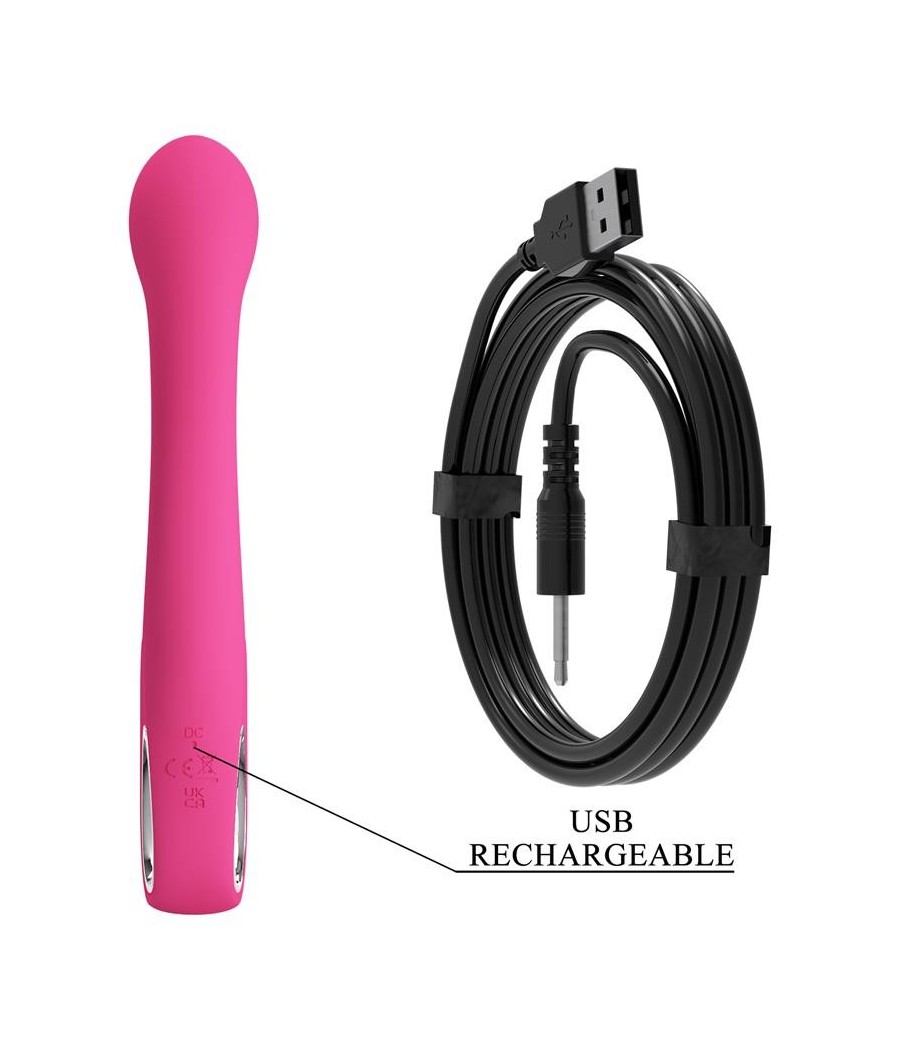 Fritz Vibromasseur Double Stimulation point G