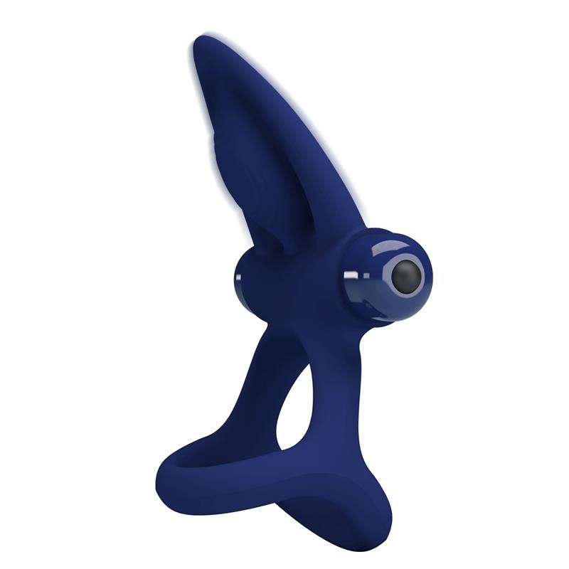 Anneau à pénis vibrant