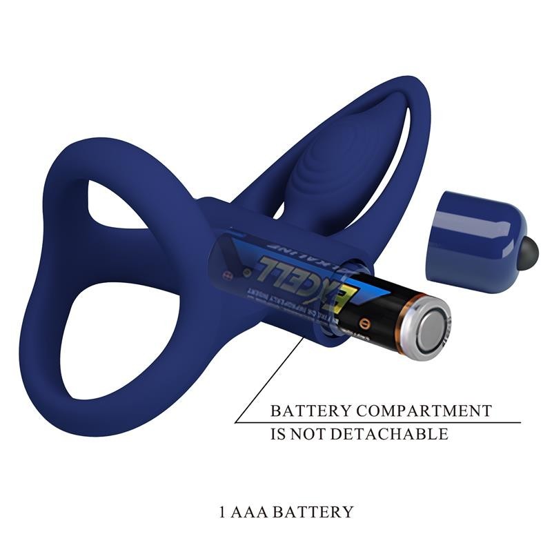 Anneau à pénis vibrant