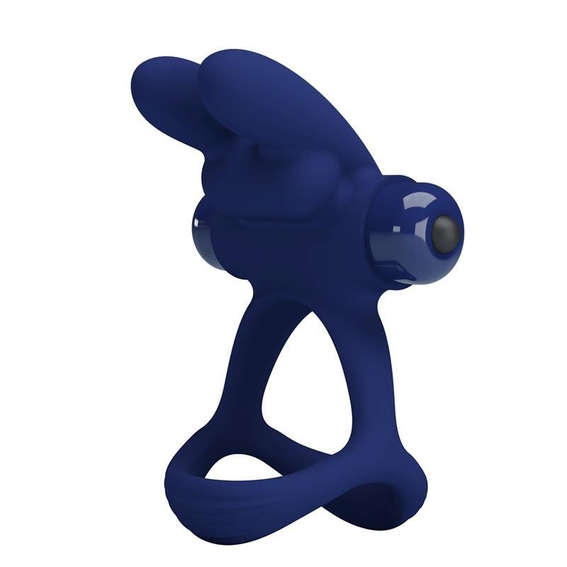 Anneau à pénis vibrant