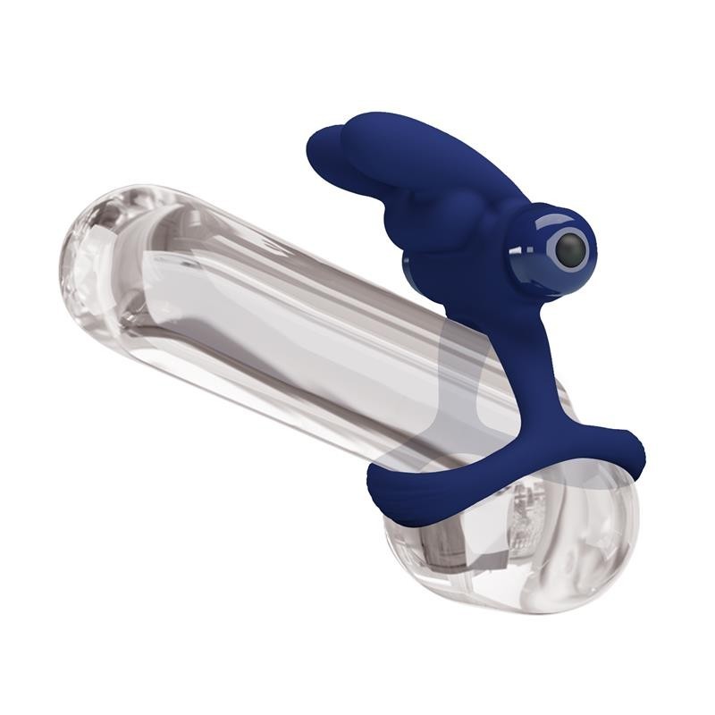 Anneau à pénis vibrant