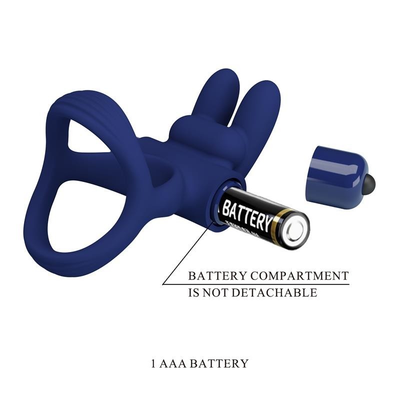 Anneau à pénis vibrant