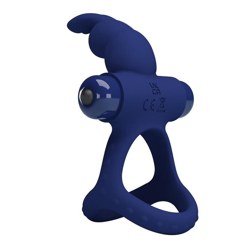 Anneau à pénis vibrant