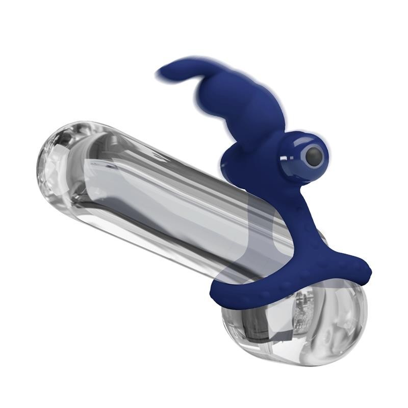 Anneau à pénis vibrant