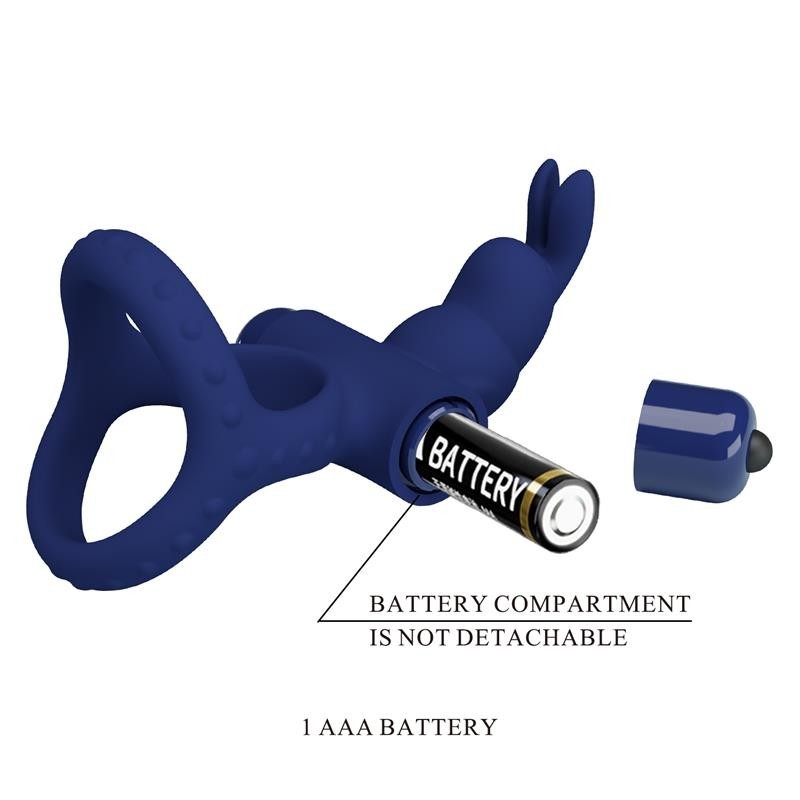 Anneau à pénis vibrant