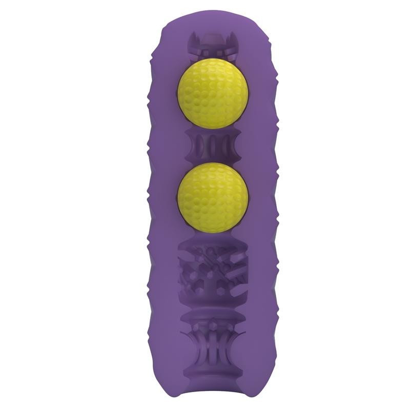 Venus X masturbateur masculin Twin Balls