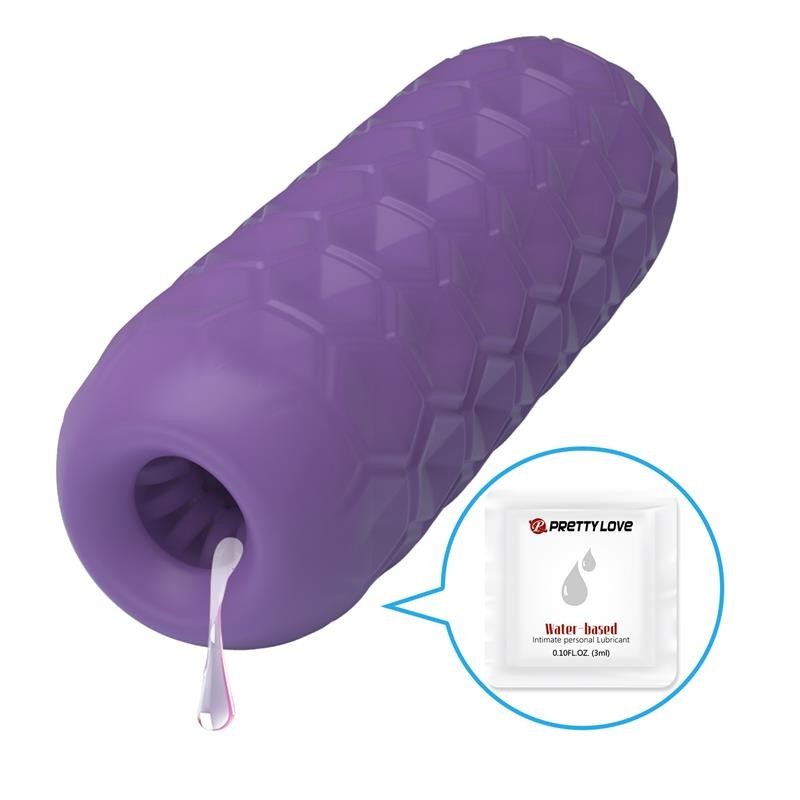 Venus X masturbateur masculin Twin Balls