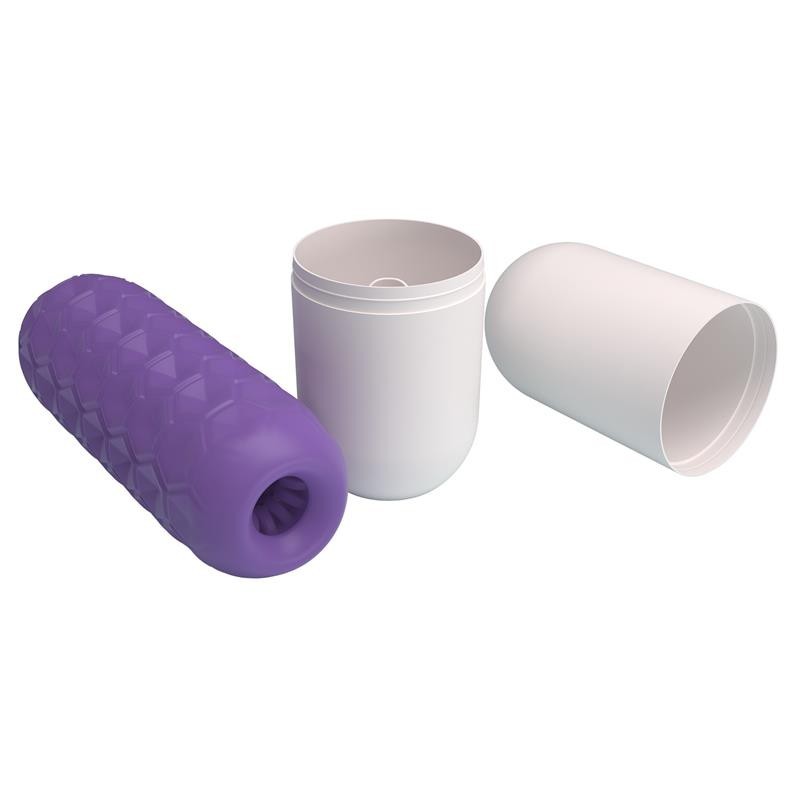 Venus X masturbateur masculin Twin Balls