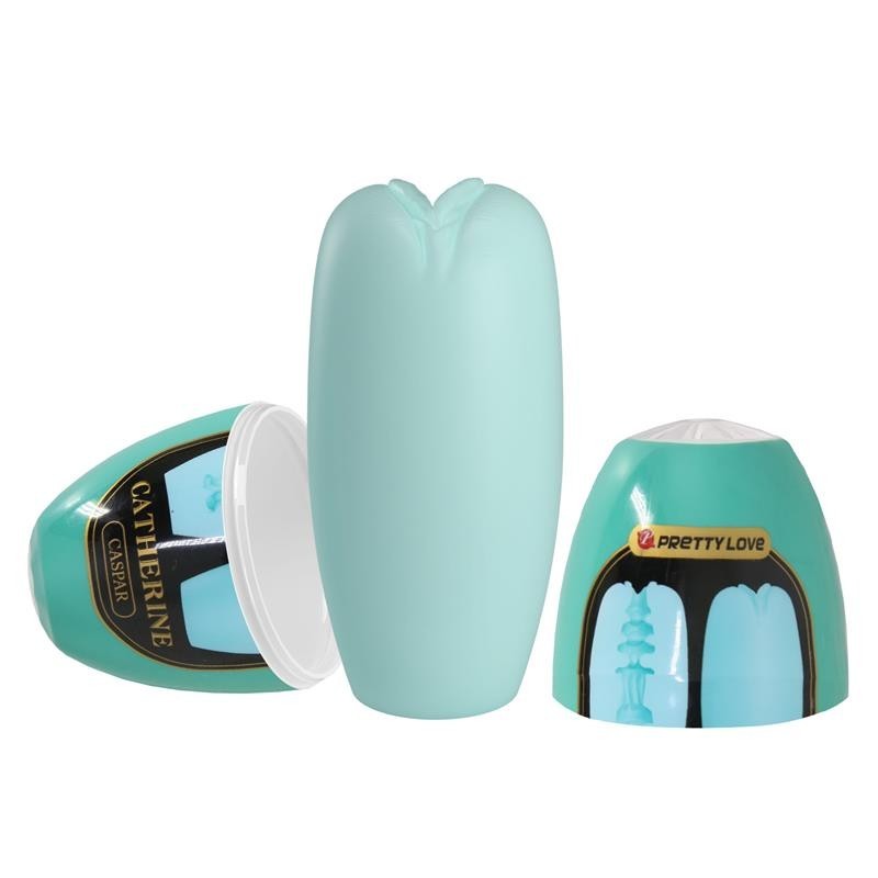 Catherine oeuf Masturbateur