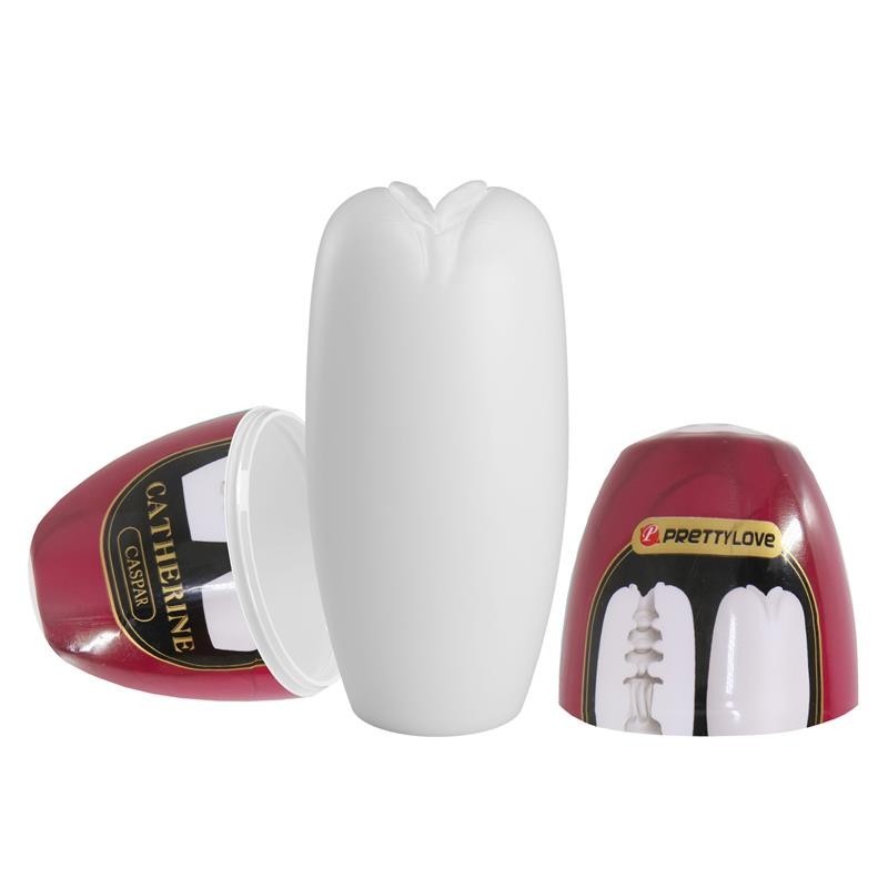 Catherine oeuf Masturbateur