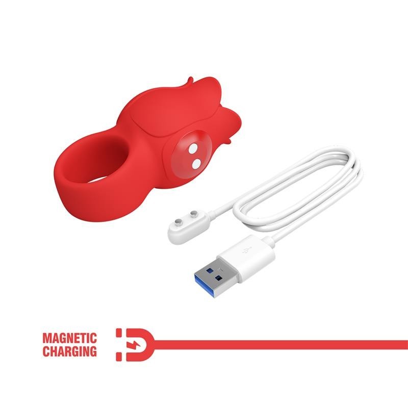 Jae Rose Stimulateur pour le Dedo