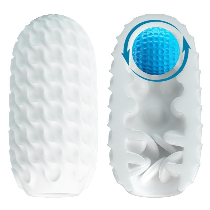 Venus-X Magic Ball Masturbateur Masculin