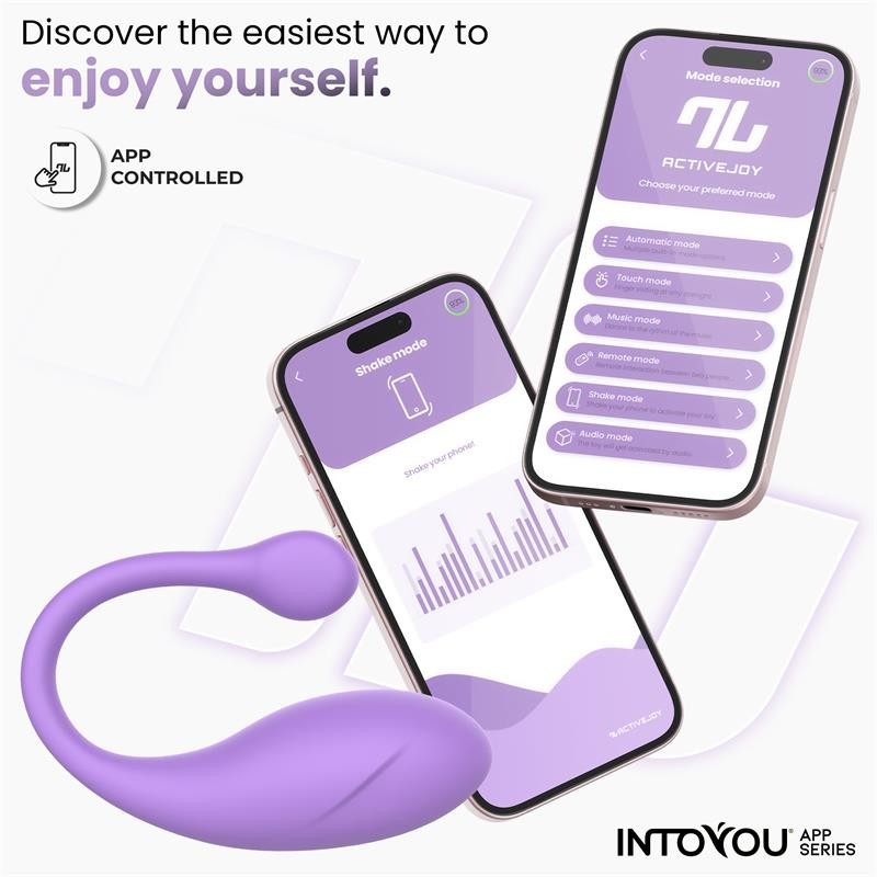 Bulbet oeuf vibrant avec APP Lavande