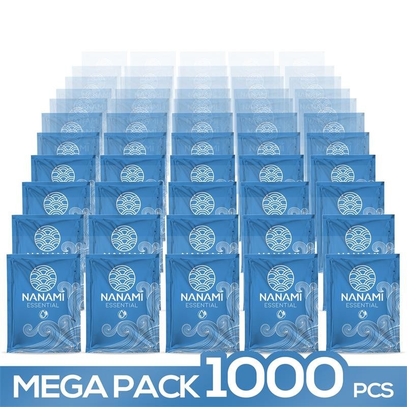 Pack de 1000 Monodose Essentielle 4ml