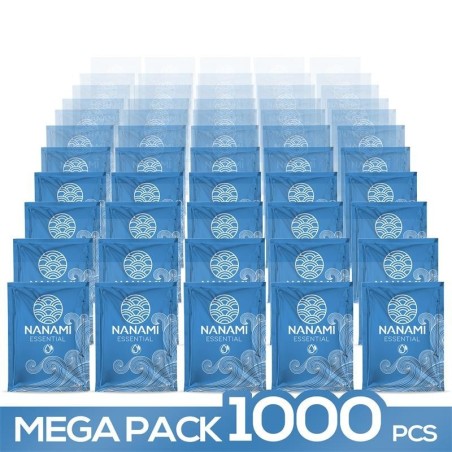 Pack de 1000 Monodose Essentielle 4ml