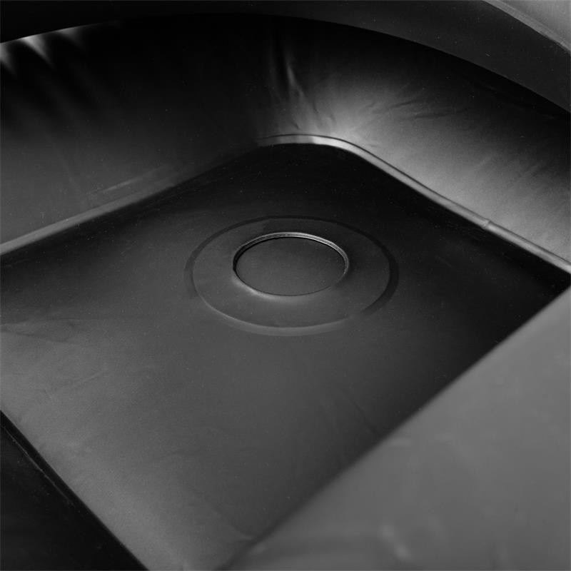 Canapé BDSM gonflable Domination Totale