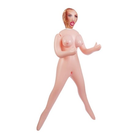 poupé gonflable Remplissez-moi! 145 CM