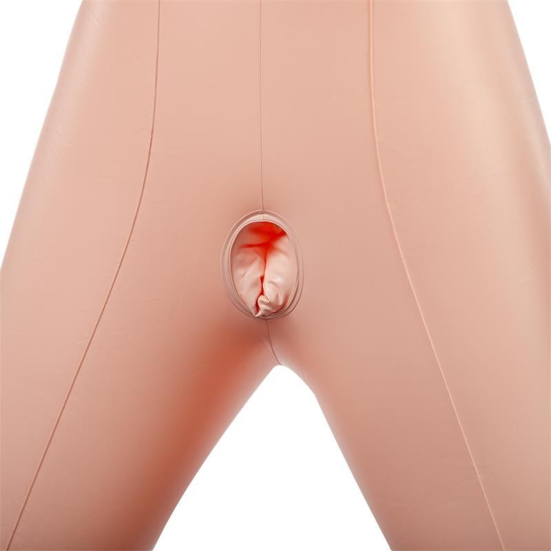 poupé gonflable Remplissez-moi! 145 CM