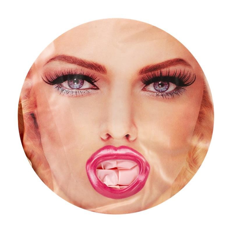 poupé gonflable Remplissez-moi! 145 CM