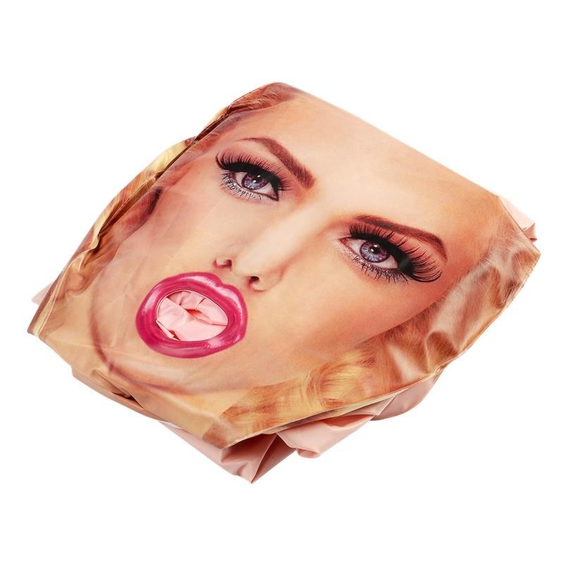 poupé gonflable Remplissez-moi! 145 CM