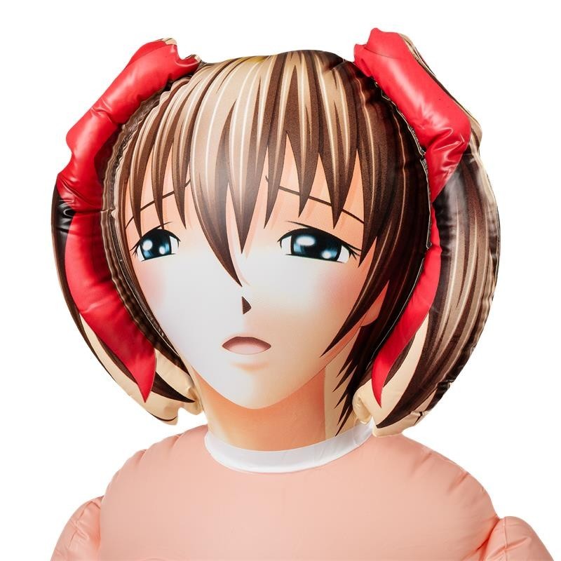 poupé gonflable Tu es tellement grand ! 145 CM