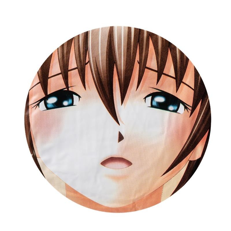 poupé gonflable Tu es tellement grand ! 145 CM