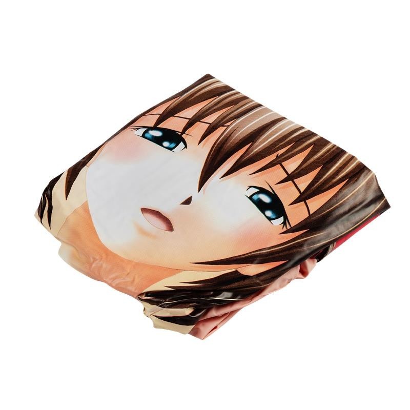 poupé gonflable Tu es tellement grand ! 145 CM