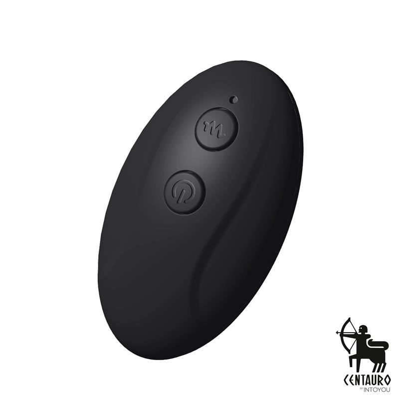 Gode Octavius vibrant, Poussée et Ondulation 360º 7,8 - 20 cm