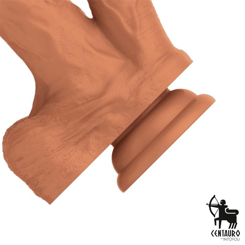 Gode Quintus vibrant, Poussée et Ondulation 360º 9 - 23 cm