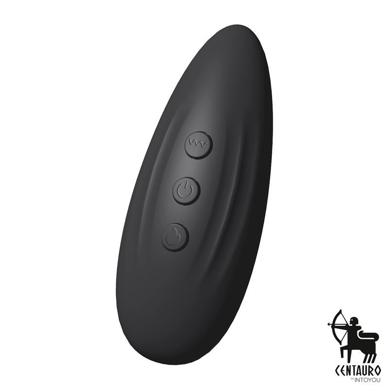 Gode Quintus vibrant, Poussée et Ondulation 360º 9 - 23 cm